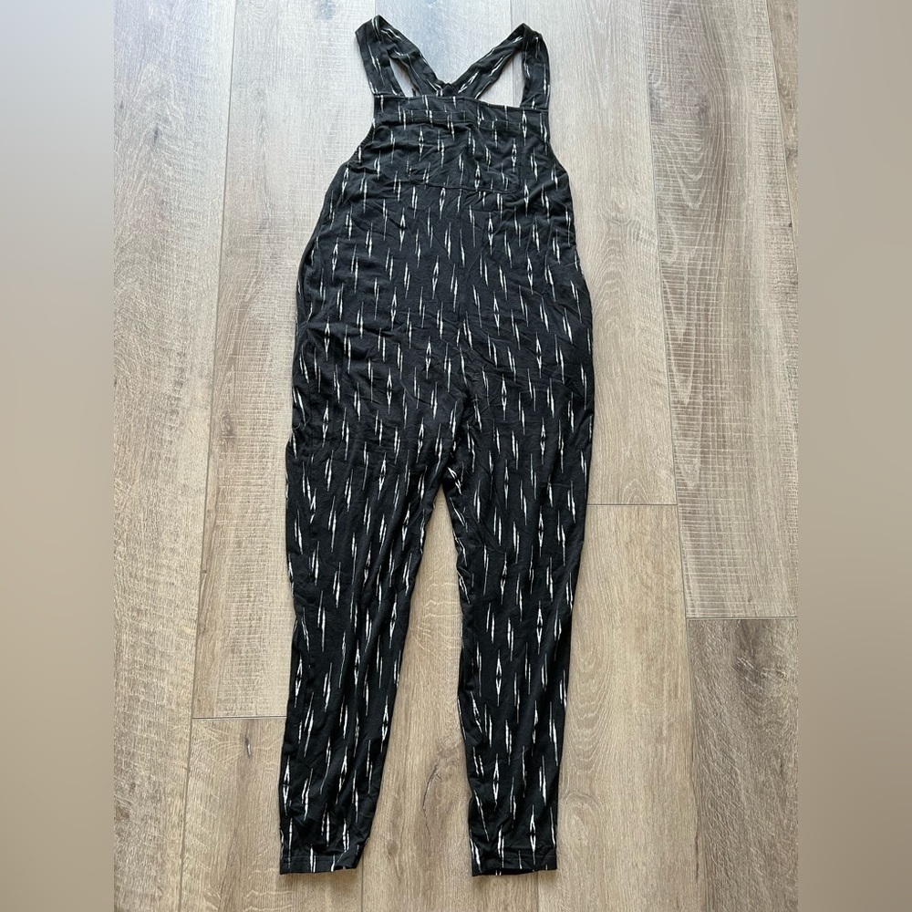 Smash + Tess Romper Overalls Romperalls Size Small